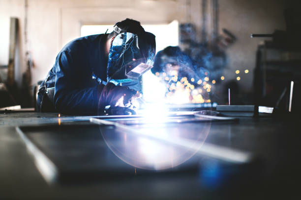 Best Structural Steel Welding in Bella Vista, CA