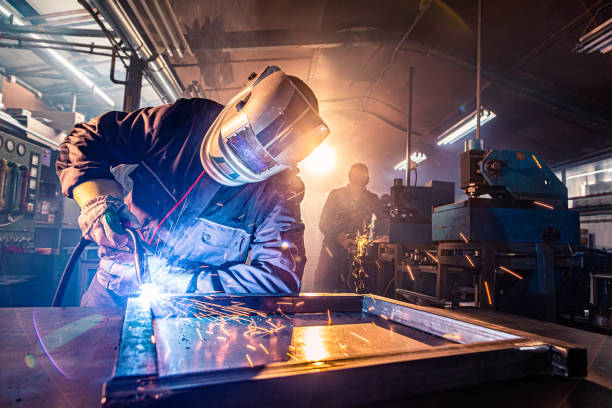 Best Aerospace and Defense Welding in Bella Vista, CA